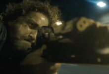 Gerard Butler Den Of Thieves Pantera