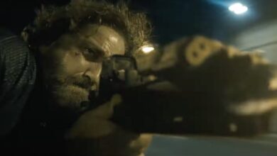 Gerard Butler Den Of Thieves Pantera