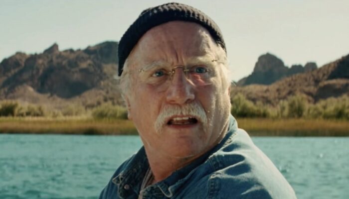 Richard Dreyfuss Into the Deep