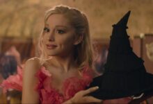 Ariana Grande Wicked Part