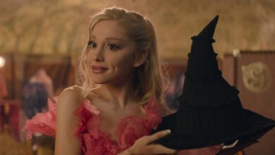 Ariana Grande Wicked Part