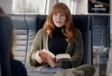 Bryce Dallas Howard Argylle
