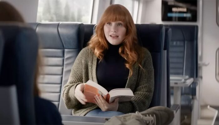 Bryce Dallas Howard Argylle