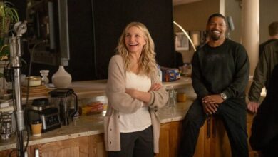 Cameron Diaz Jamie Foxx Back In Action
