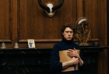 George Mackay The End