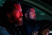 Gerard Butler Oshea Jackson Den Of Thieves Pantera