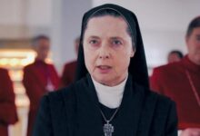 Isabella Rossellini Conclave