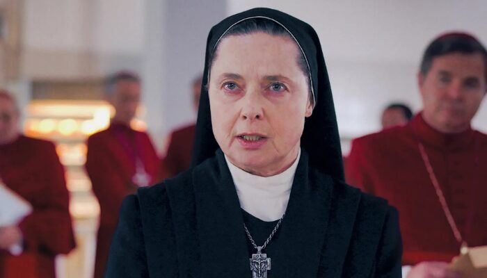Isabella Rossellini Conclave