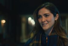 Isabelle Fuhrman Wish You Were Here