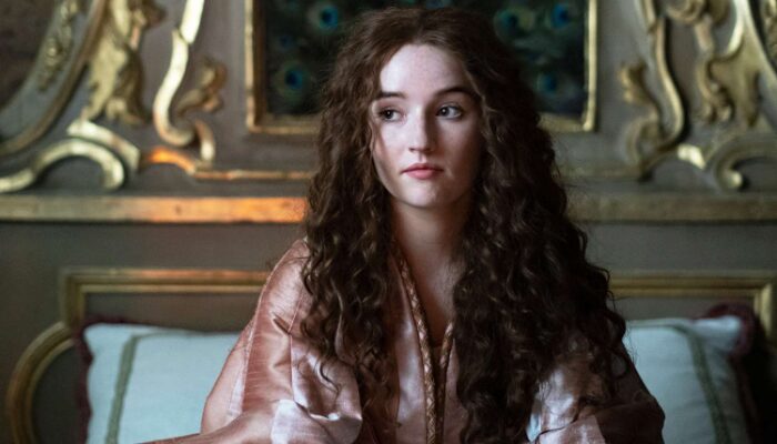 Kaitlyn Dever Rosaline