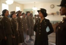 Kerry Washington Plus Co The Six Triple Eight
