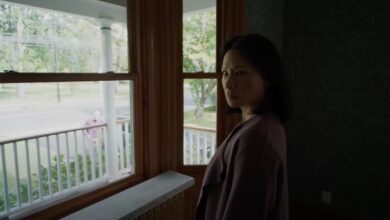 Lucy Liu Presence