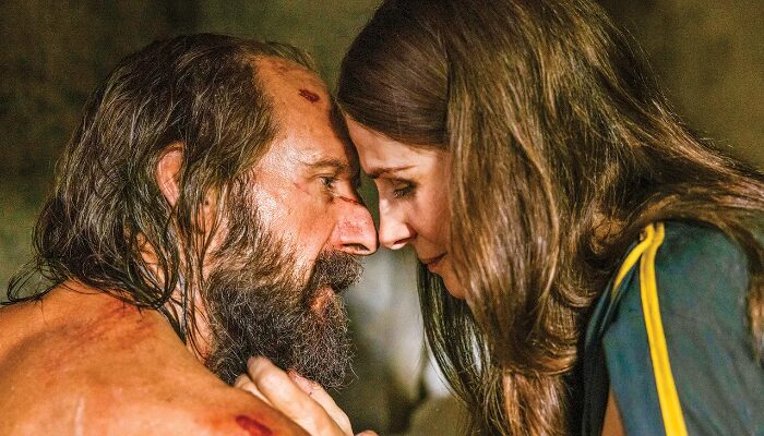 Ralph Fiennes Juliette Binoche The Return