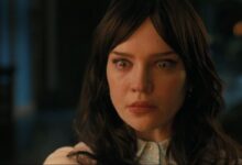 Sophie Thatcher Companion