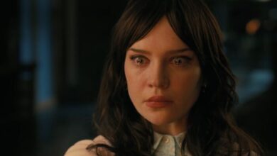 Sophie Thatcher Companion