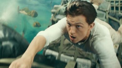Tom Holland Uncharted