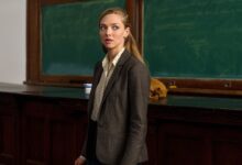 Amanda Seyfried Seven Veils