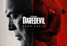 Daredevil: Born Again TV Show Poster