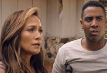 Jennifer Lopez Jharrel Jerome Unstoppable
