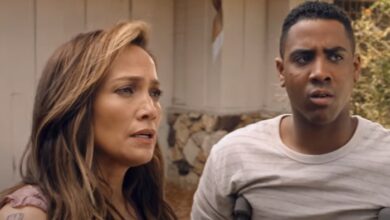 Jennifer Lopez Jharrel Jerome Unstoppable