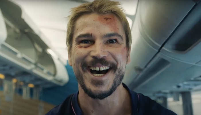 Bande annonce du film "Fight or Flight" avec Josh Hartnett