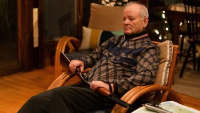 Bill Murray Riff Raff