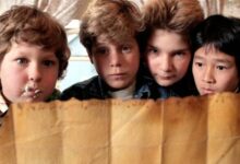 Corey Feldman Ke Huy Quan Plus Co The Goonies