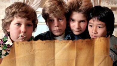 Corey Feldman Ke Huy Quan Plus Co The Goonies