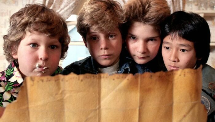 Corey Feldman Ke Huy Quan Plus Co The Goonies