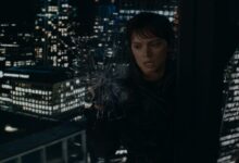 Daisy Ridley Cleaner