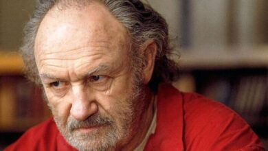 Gene Hackman The Chamber