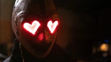Heart Eyes