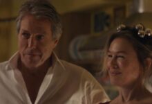 Hugh Grant Renee Zellweger Bridget Jones Mad About The Boy