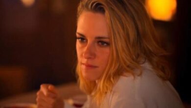 Kristen Stewart Steven Yuen Love Me