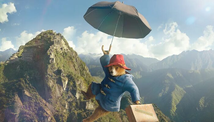 Paddington Paddington In Peru