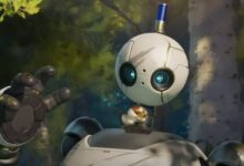 The Wild Robot
