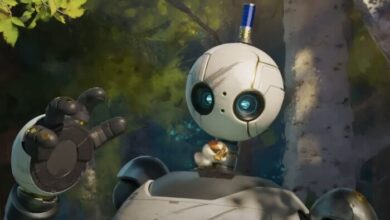 The Wild Robot