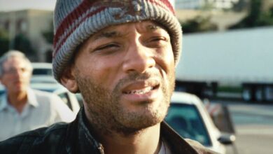 Will Smith Hancock