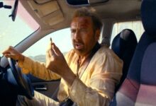 Nicholas Cage The Surfer