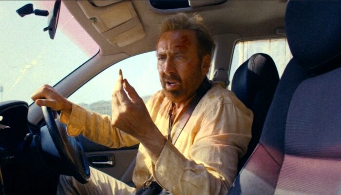 Nicholas Cage The Surfer