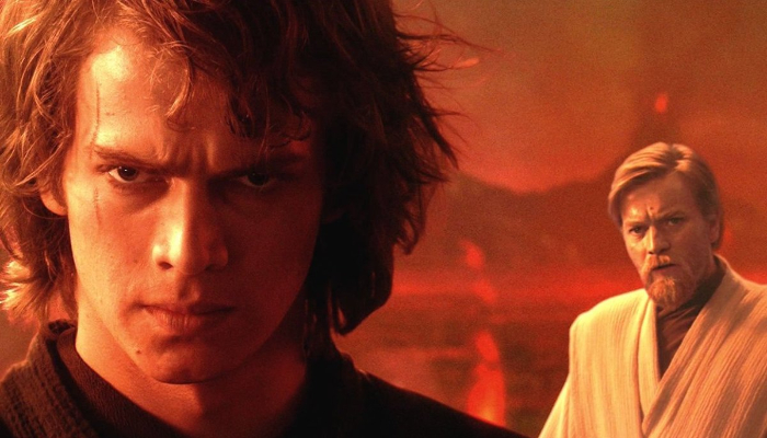 Revenge Of The Sith Rerelease Movie New