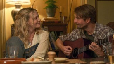 Carey Mulligan Tom Basden The Ballad Of Wallis Island