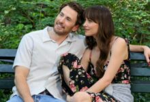Chris Evans Dakota Johnson Materialists