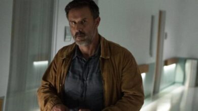 David Arquette Scream