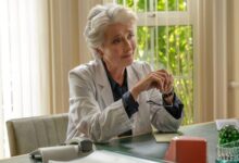 Emma Thompson Bridget Jones Mad About The Boy