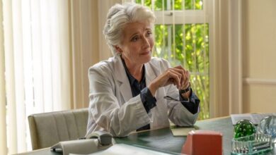 Emma Thompson Bridget Jones Mad About The Boy