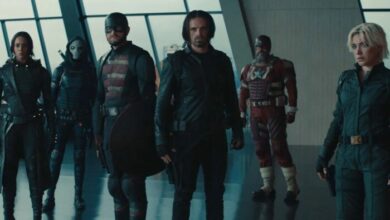 Florence Pugh David Harbour Plus Co Thunderbolts