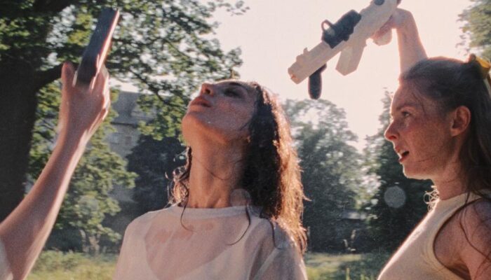 Helena Ganjalyan Daniela Komedra Glorious Summer