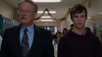 Jared Harris Nicholas Hamilton Brave The Dark