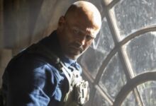Jason Statham A Working Man